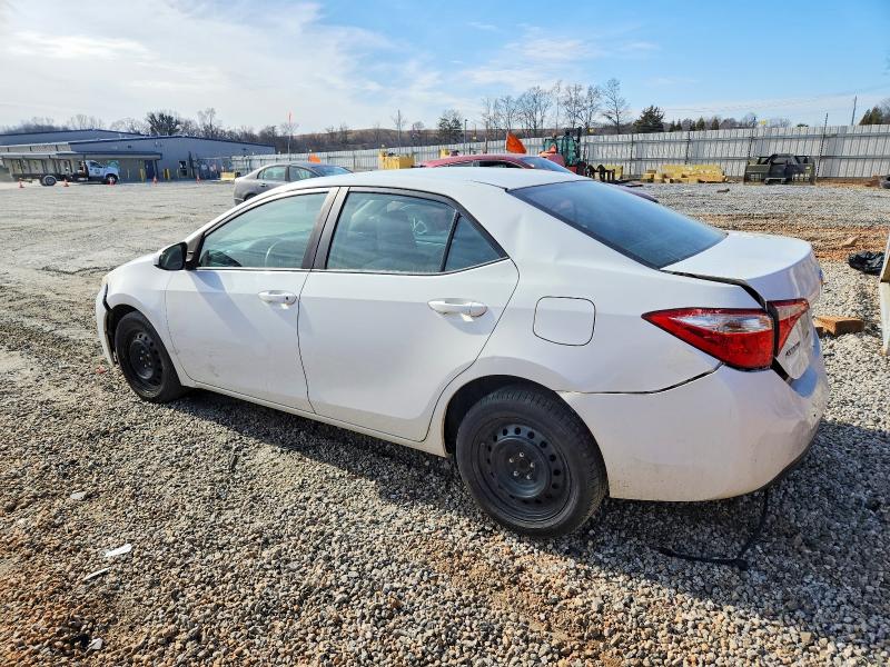 Foto 2 de la subasta – 2016 TOYOTA COROLLA L con VIN 2T1BURHEXGC533443