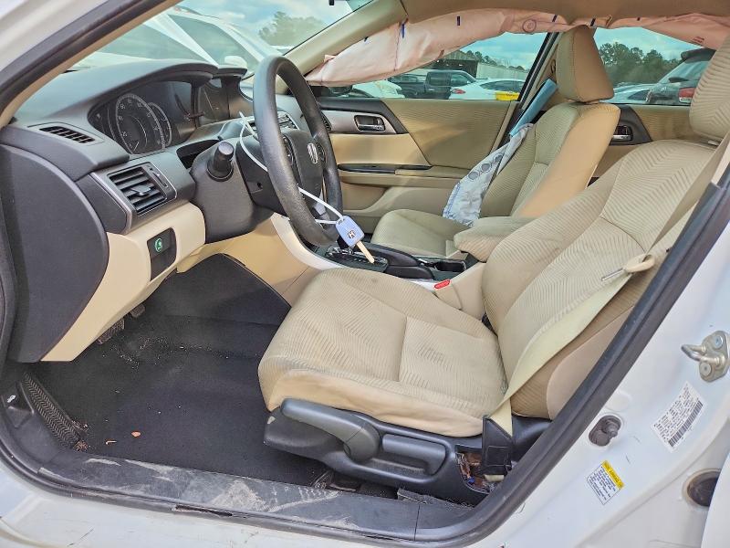 Photo 7 from auction – 2014 HONDA ACCORD LX with VIN 1HGCR2F35EA264429