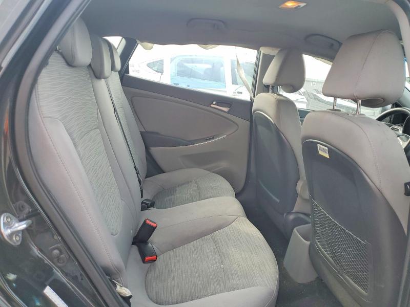 Photo 10 from auction – 2017 HYUNDAI ACCENT SE with VIN KMHCT5AE5HU307059