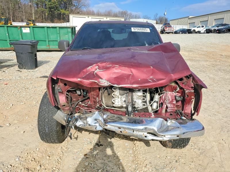 Photo 5 from auction – 2007 CHEVROLET COLORADO with VIN 1GCDT13E578248374