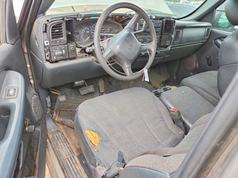 Photo 8 from auction – 2001 CHEVROLET SILVERADO with VIN 1GCEC14V81Z232254