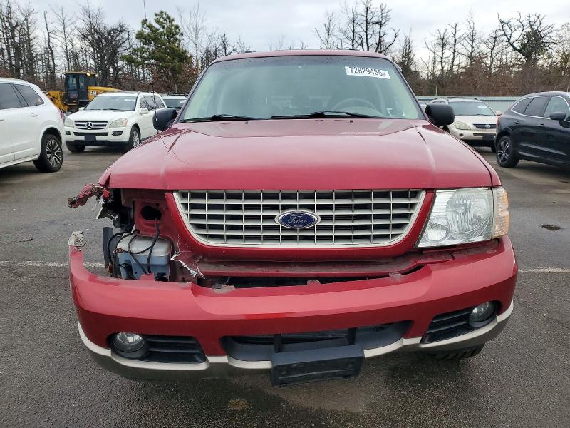 Photo 5 from auction – 2004 FORD EXPLORER E with VIN 1FMZU74K64UC18616