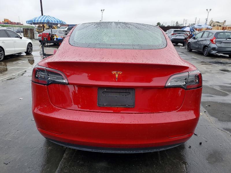 Photo 6 from auction – 2023 TESLA MODEL 3 with VIN 5YJ3E1EA0PF451138