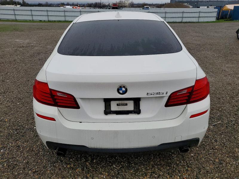 Photo 6 from auction – 2016 BMW 535 with VIN WBA5B1C56GG131638