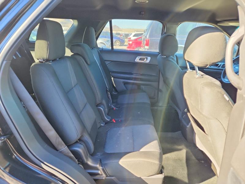 Photo 10 from auction – 2014 FORD EXPLORER X with VIN 1FM5K7D88EGB24794