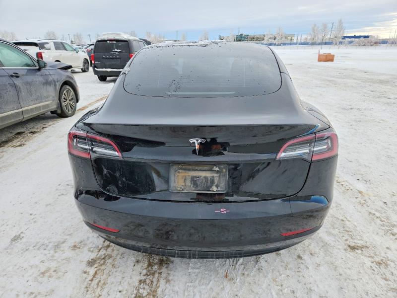 Photo 6 from auction – 2022 TESLA MODEL 3 with VIN 5YJ3E1EA0NF361906