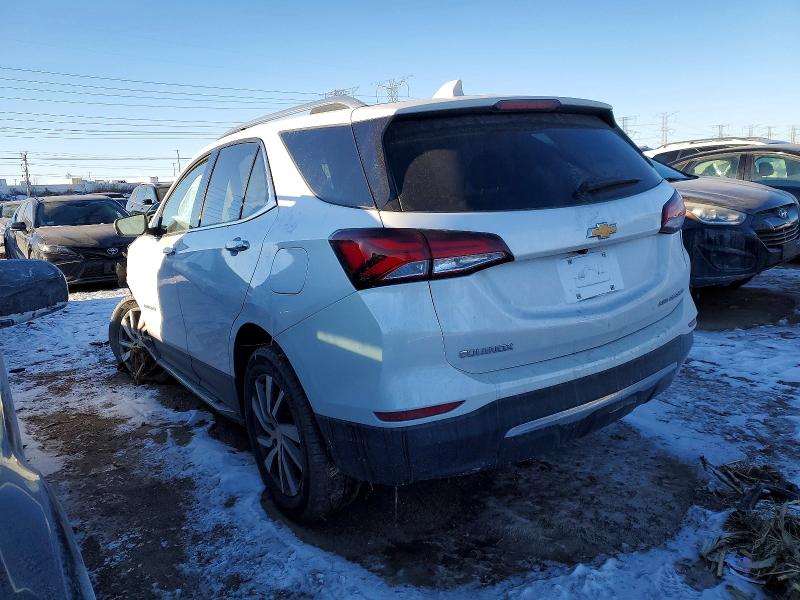 Photo 2 from auction – 2023 CHEVROLET EQUINOX PR with VIN 3GNAXXEG2PL157886