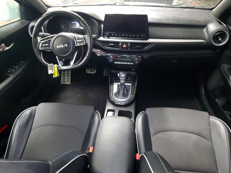 Photo 8 from auction – 2023 KIA FORTE GT L with VIN 3KPF54AD5PE606478
