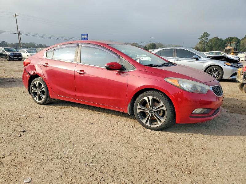 Photo 4 from auction – 2014 KIA FORTE EX with VIN KNAFX4A80E5085379