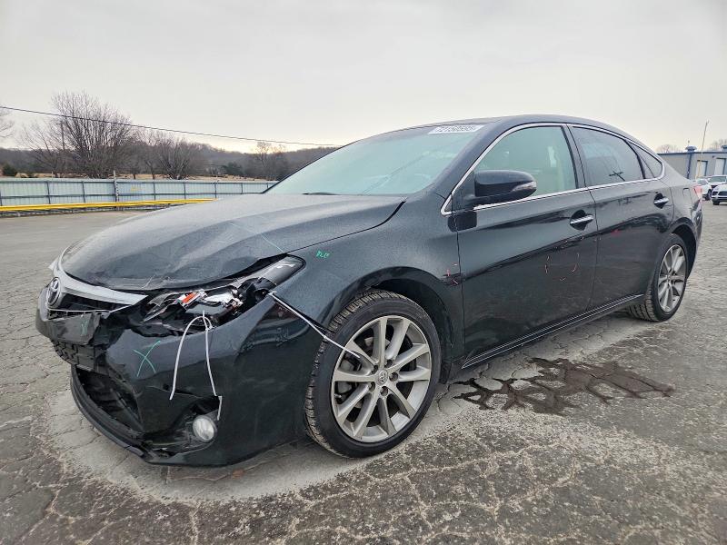 TOYOTA AVALON BAS 2014 with VIN 4T1BK1EB5EU103249 - Photo from auction