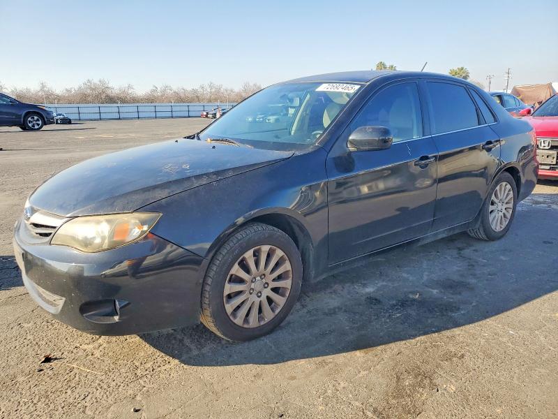 SUBARU IMPREZA 2010 with VIN JF1GE6B62AH511755 - Photo from auction