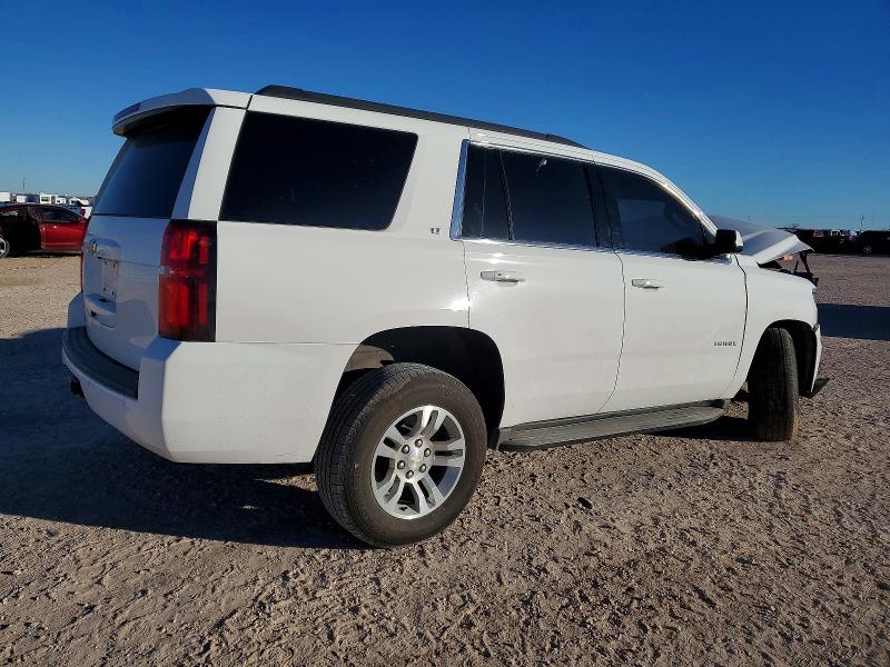 Photo 3 from auction – 2015 CHEVROLET TAHOE C150 with VIN 1GNSCBKC9FR125433