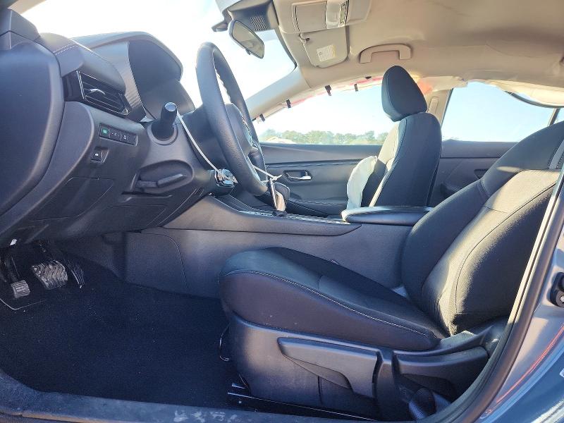 Photo 7 from auction – 2024 NISSAN SENTRA with VIN 3N1AB8CV3RY259589