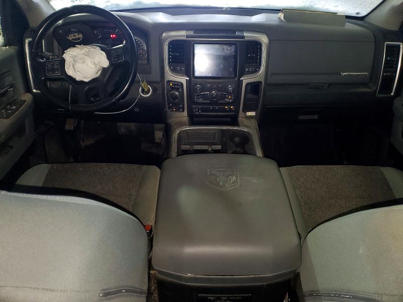 Photo 8 from auction – 2018 RAM 1500 with VIN 1C6RR7GTXJS173253