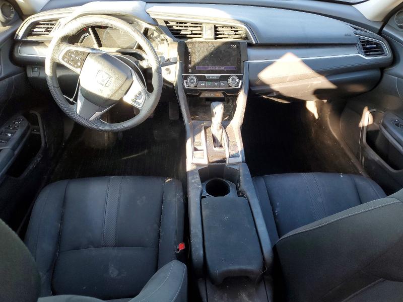 Photo 8 from auction – 2016 HONDA CIVIC EX with VIN 19XFC2F7XGE045269