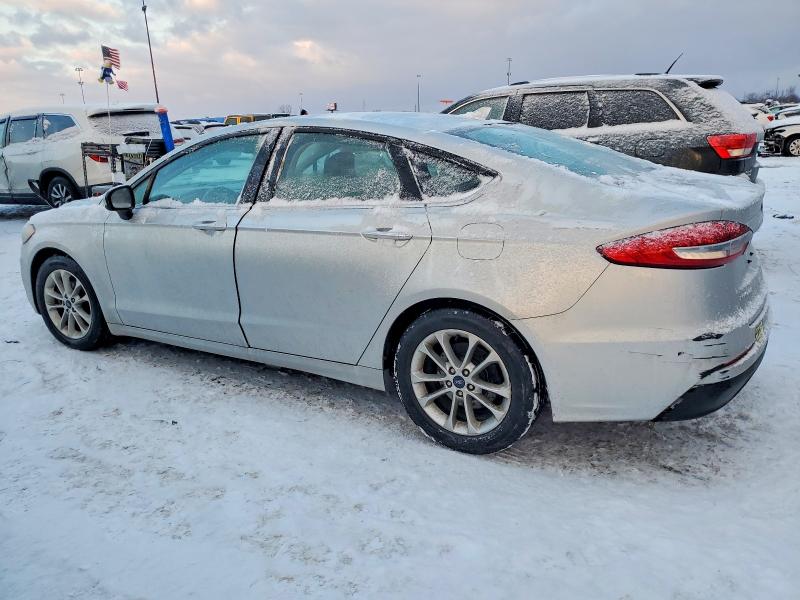 صورة رقم 2 من المزاد - 2019 FORD FUSION مع VIN 3FA6P0HD7KR217566