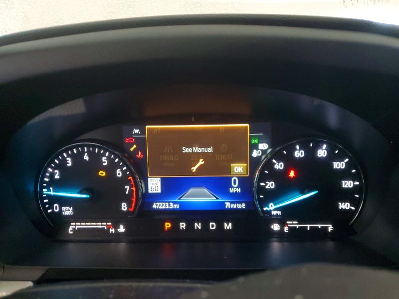 Photo 9 from auction – 2023 FORD EXPLORER with VIN 1FMSK8JH1PGA55107