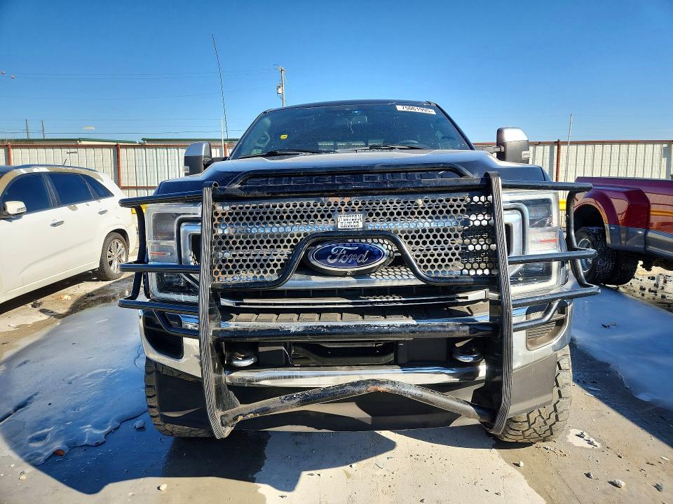 Photo 5 from auction – 2020 FORD F250 SUPER with VIN 1FT7W2BT6LEE59587