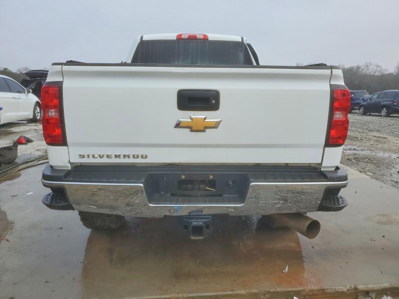 Photo 6 from auction – 2019 CHEVROLET SILVERADO with VIN 1GC1KREY6KF275731