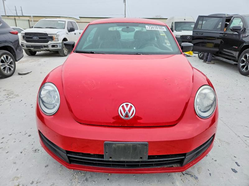 Photo 5 from auction – 2015 VOLKSWAGEN BEETLE 1.8 with VIN 3VWF17AT3FM643390
