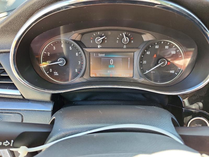 Photo 9 from auction – 2020 BUICK ENCORE PRE with VIN KL4CJASB1LB079647