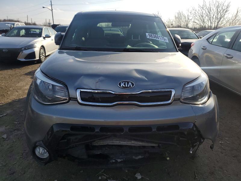 Photo 5 from auction – 2016 KIA SOUL + with VIN KNDJP3A53G7389889