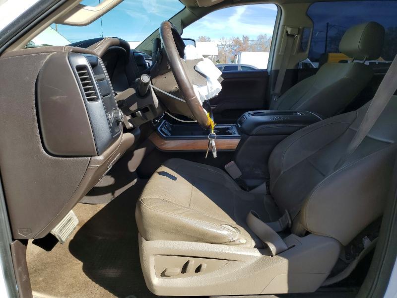 Photo 7 from auction – 2015 CHEVROLET SILVERADO with VIN 1GC4K0C81FF557762