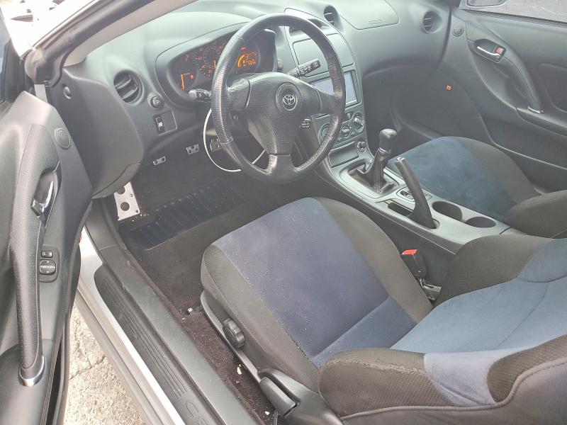 Photo 8 from auction – 2004 TOYOTA CELICA with VIN JTDDY32T940071464