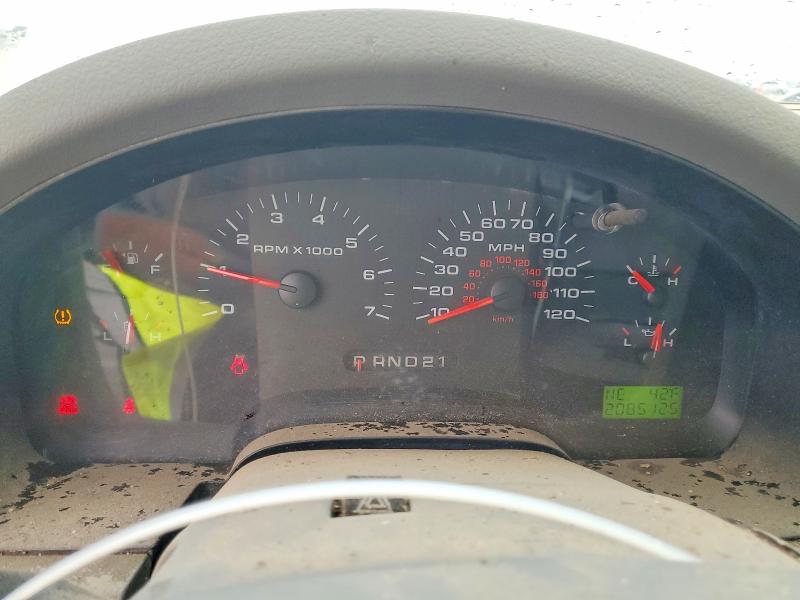 Photo 9 from auction – 2008 FORD F150 with VIN 1FTPX14V98FC37018