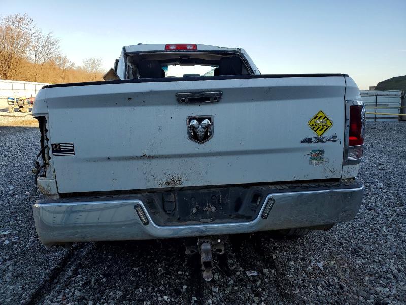 Photo 6 from auction – 2018 RAM 1500 ST with VIN 1C6RR7FT6JS265669