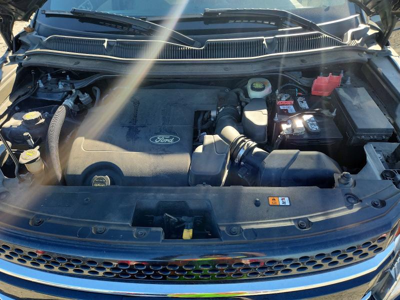 Photo 12 from auction – 2014 FORD EXPLORER L with VIN 1FM5K7F88EGA84701