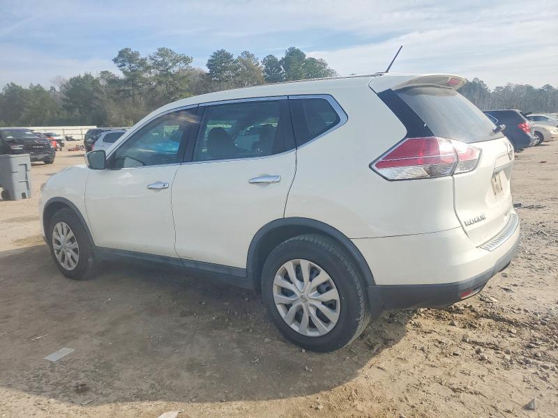 Photo 2 from auction – 2016 NISSAN ROGUE S with VIN 5N1AT2MT0GC876910