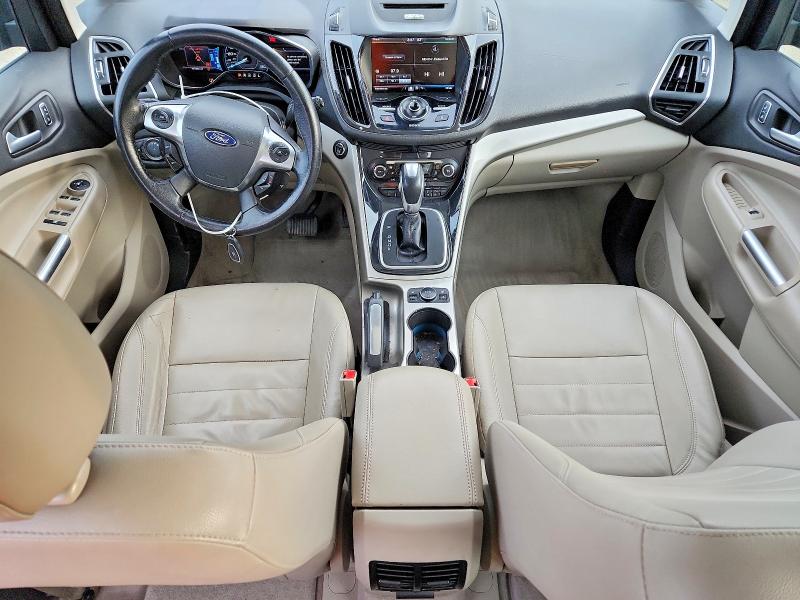 Photo 8 from auction – 2013 FORD C-MAX SEL with VIN 1FADP5BU8DL523433