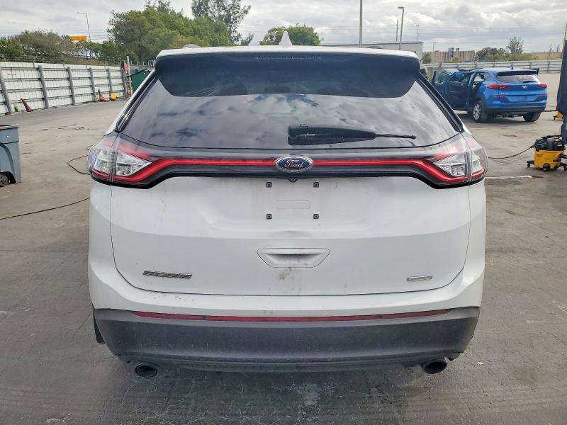 Photo 6 from auction – 2018 FORD EDGE with VIN 2FMPK3G96JBC10211