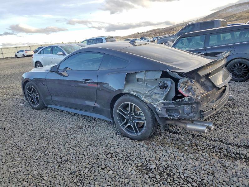 Photo 2 from auction – 2023 FORD MUSTANG with VIN 1FA6P8CF5P5306196