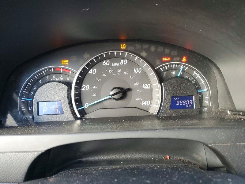 صورة رقم 9 من المزاد - 2012 TOYOTA CAMRY BASE مع VIN 4T1BF1FK4CU634748