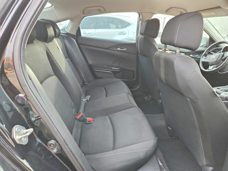 Photo 10 from auction – 2016 HONDA CIVIC LX with VIN 19XFC2F57GE200939