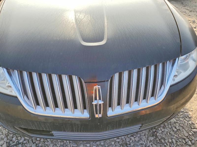 Photo 11 from auction – 2009 LINCOLN MKS with VIN 1LNHM93R69G609499