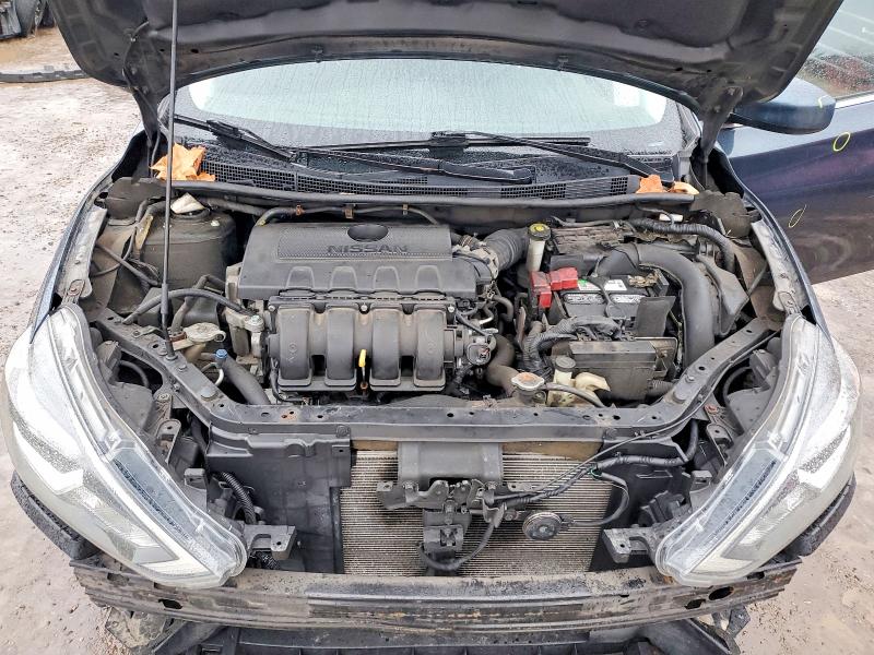 Photo 11 from auction – 2016 NISSAN SENTRA with VIN 3N1AB7AP1GL677108