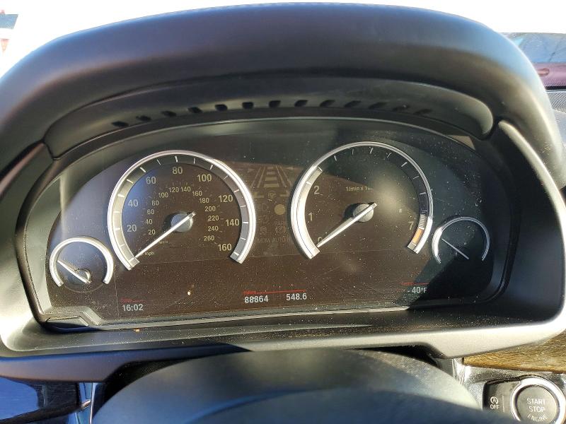 Photo 9 from auction – 2015 BMW X5 XDRIVE3 with VIN 5UXKR0C5XF0P08477