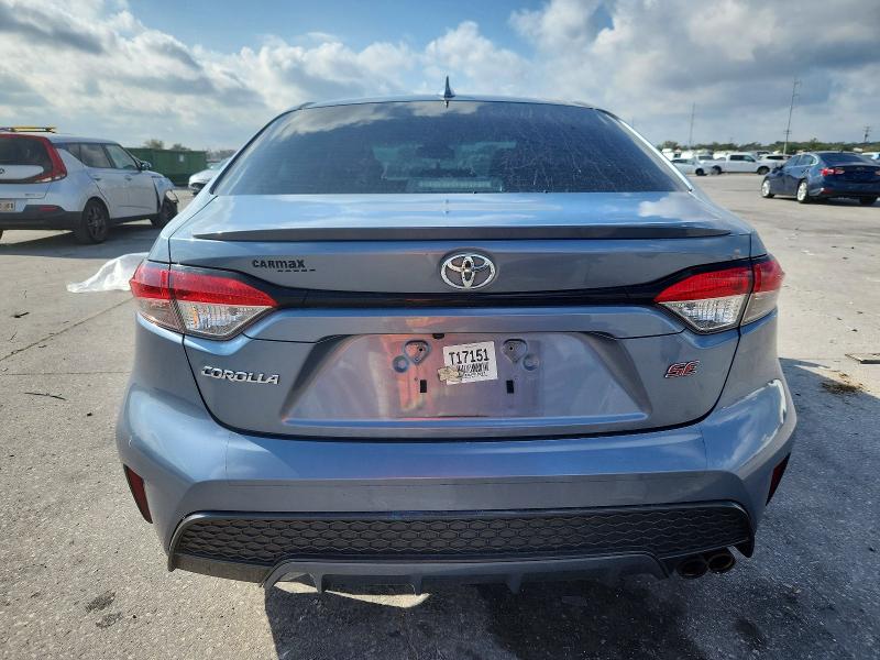 Photo 6 from auction – 2020 TOYOTA COROLLA with VIN 5YFS4RCE4LP019167