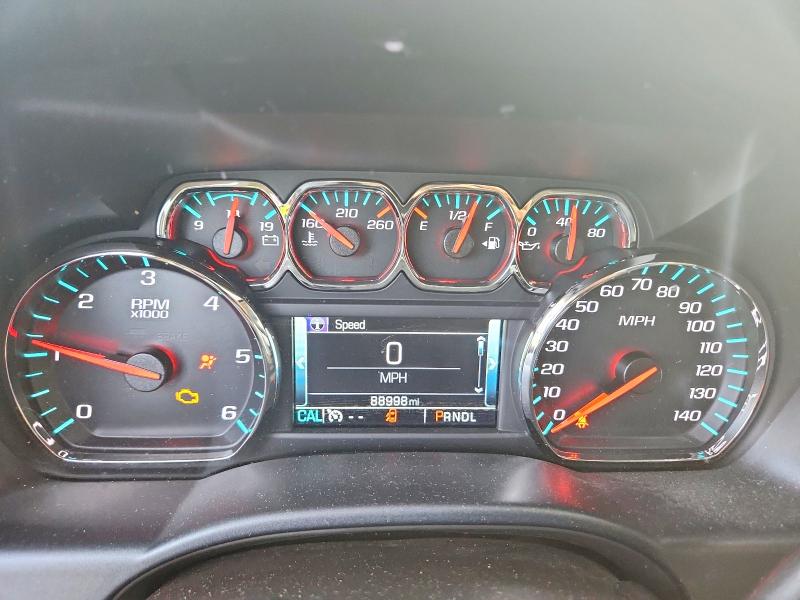 Photo 9 from auction – 2017 GMC SIERRA K15 with VIN 3GTU2NEC9HG286630