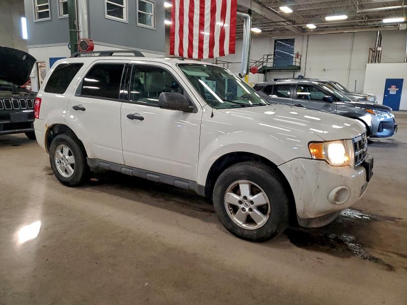 Photo 4 from auction – 2012 FORD ESCAPE XLT with VIN 1FMCU9D73CKB55675