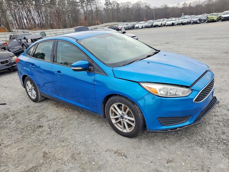 Photo 4 from auction – 2016 FORD FOCUS SE with VIN 1FADP3F20GL386716