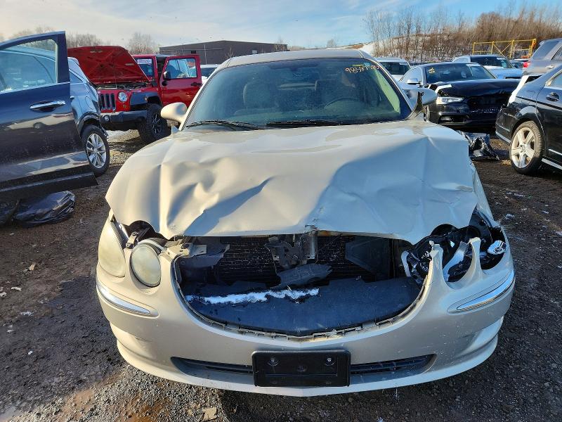 Photo 5 from auction – 2008 BUICK LACROSSE C with VIN 2G4WD582181334468