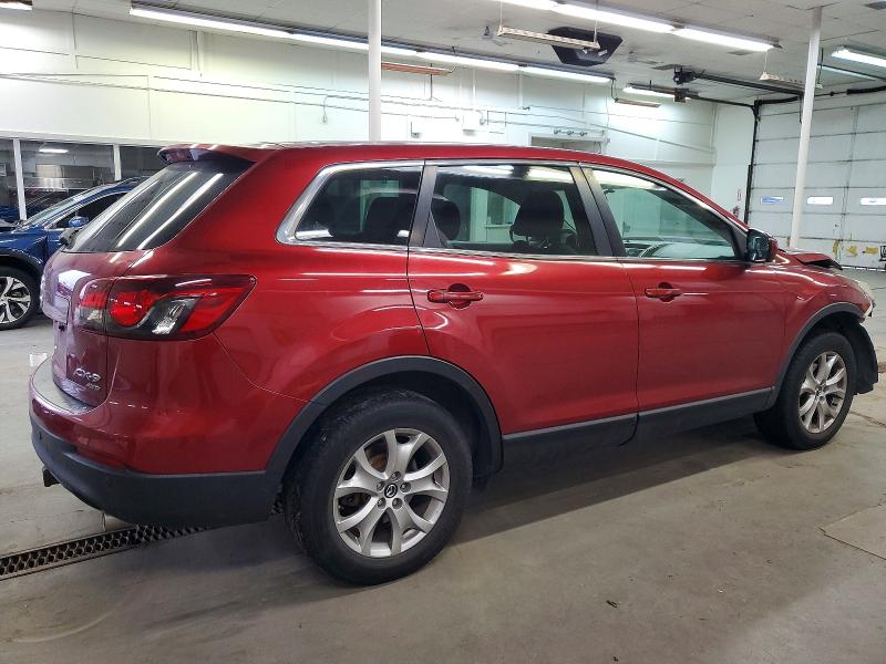 Photo 3 from auction – 2014 MAZDA CX-9 TOURI with VIN JM3TB3CA7E0433715