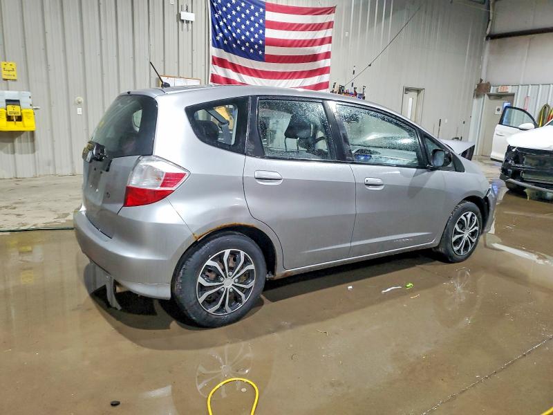 Photo 3 from auction – 2010 HONDA FIT with VIN JHMGE8H24AS006019