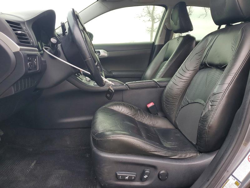 Photo 7 from auction – 2013 LEXUS CT with VIN JTHKD5BH8D2166157