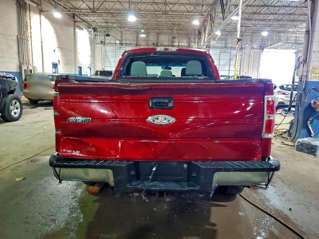 Photo 6 from auction – 2013 FORD F150 SUPER with VIN 1FTVW1ET0DKF07181