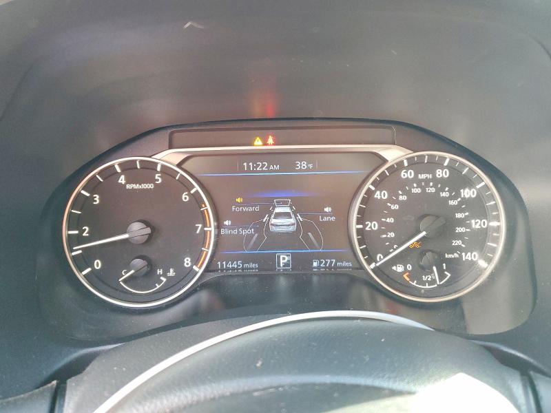 Фото 9 с аукциона – 2025 NISS ALTIMA с VIN 1N4BL4DV9SN344189